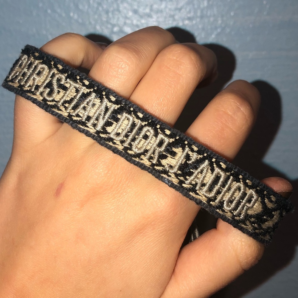 Worn twice, no signs of wear or stains or damage.